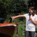 Bootstaufe Inrigger Nisser