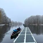 KW Ruderboot Advent 2021