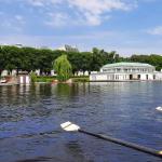 Hamburger und Germania Ruderclub 2021