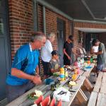 Rudererabendessen in Glückstadt 2021