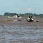 Unterlebe ruppiges Wasser 2021