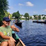 Wohlstandteich in Hamburg 2021