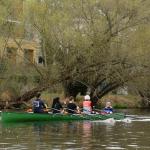 Marathon+ Ruderboot Shannon 2021