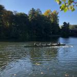 Baumgarten Marathon Vierer Quer durch Berlin 2021