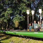 Quer durch Berlin 2021 RC KST Mannschaft