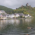 Mosel Burgruine 2021