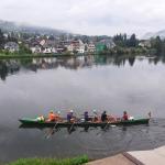 Ruderboote Traben Trabach Mosel 2021