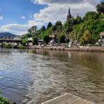 Saarburg Ruderboot Mosel 2021
