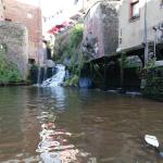 wasserfall Saarburg 2021