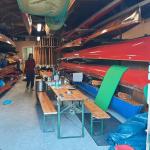 Bootshalle Flecken Zechlin 2021