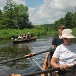 Finowkanal RUderboote 2021