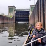 Marika Schleuse Hohensaaten 2021