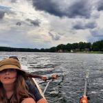 Ruderboote Mecklenburger Seenplatte 2021