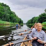 Teltowkanal in Richtung Spreewald 2021