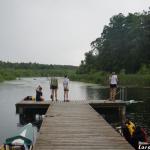 Umtragestelle Fleether Muehle 2021