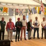 Äquatorpreisträger beim Wanderrudertreffen 2021