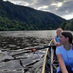 Ruderinnen untere Saar WRT2021