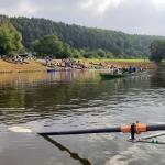 WRT 2021 Start an der Saar