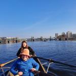 Ruderboot Wasserstadt Oberhavel 2022