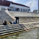 Vukovar Johanna beim Yoga Donau 2022