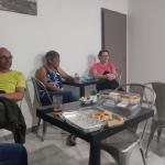 Feier zu Simones halben Äquatorpreis 2022