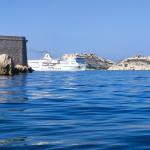 Marseille Algerien nicht mit Ruderbooten 2022