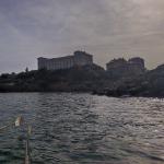 Marseille Hafeneinfahrt 2022