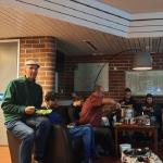 Abendessen Hostel in Jyväskylä 2022