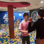 David im Bällebad 2022