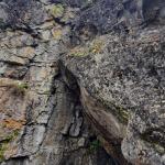 David im Fels Inari 2022