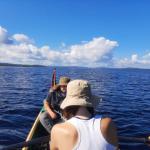 Inari See endlose Weite Ruderboot 2022