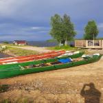 Inrigger Inari am Ufer 2022