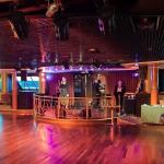 Isabel beim Karaoke Silja Fähre 2022