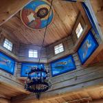 Kirche in Nellim 2022