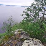 Ruderboote an Ukko Inari 2022