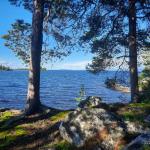 Weite des Inari See 2022