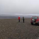 Autostop im Hochland Island 2022