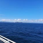 Blick auf die Shetland Inseln 2022