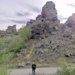 Dimmuborgir Martin Island 2022