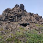 Dimmuborgir  Island 2022