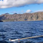 Eingang zum Hedinsfjördur Island 2022