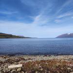 Eyjafjördur Island 2022