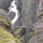 Hafrahvammagljufur Canyon  Island 2022