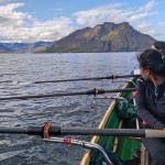 Siglufjördur Ruderboot Island 2022