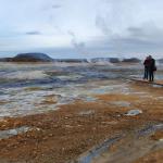 Solfataren am Myvatn Island 2022