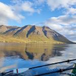 Start in Olafsfjördur Island 2022