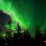 Aurora Borealis Fossatun 2022