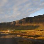 Berge bei Höfn Island 2022