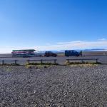 Bootstransport vor der Gletscherzunge Island 2022