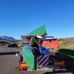 Fossatun Bootsanhänger Island 2022